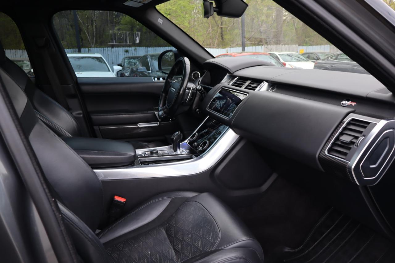 Land Rover Range Rover Sport  2018