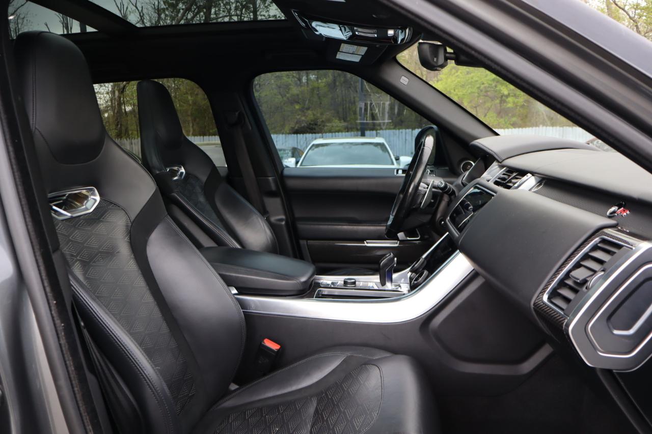 Land Rover Range Rover Sport  2018