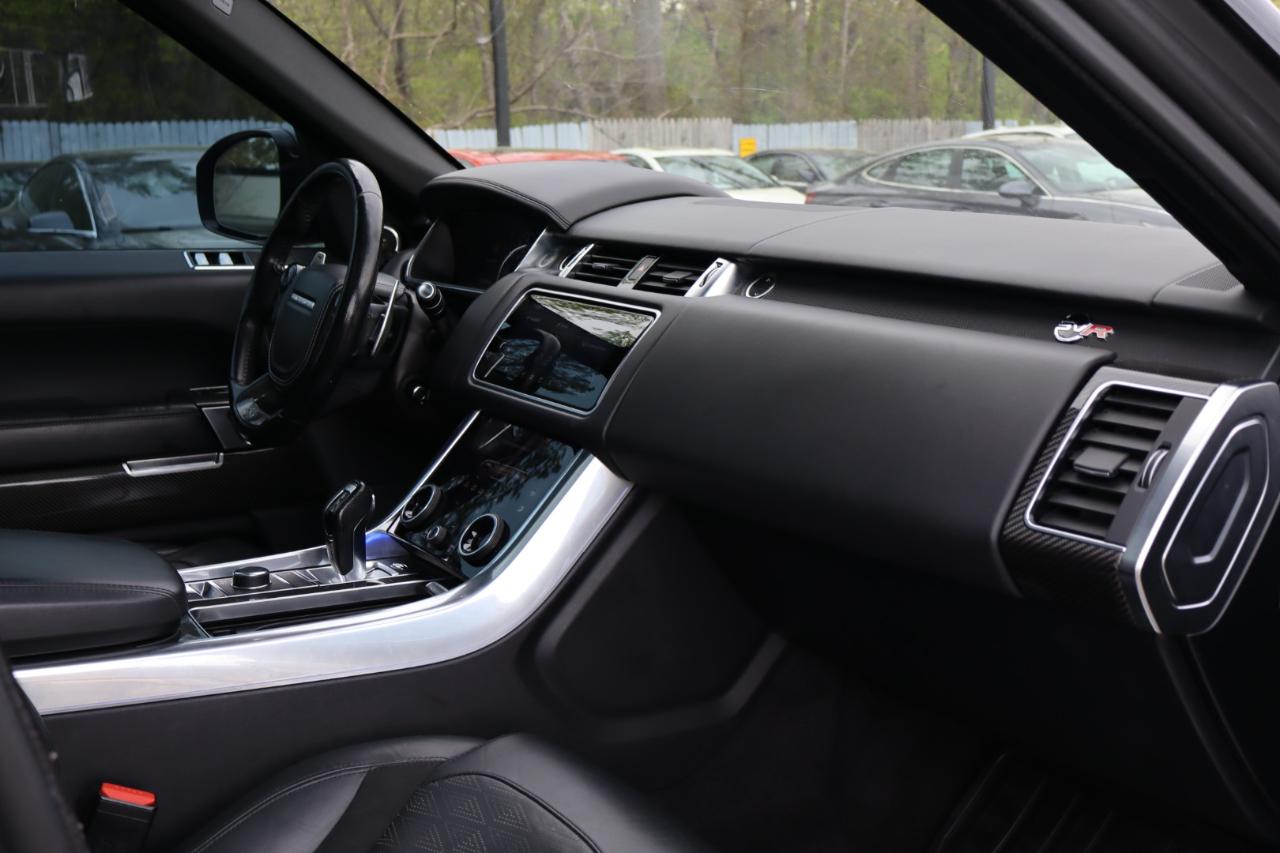 Land Rover Range Rover Sport  2018