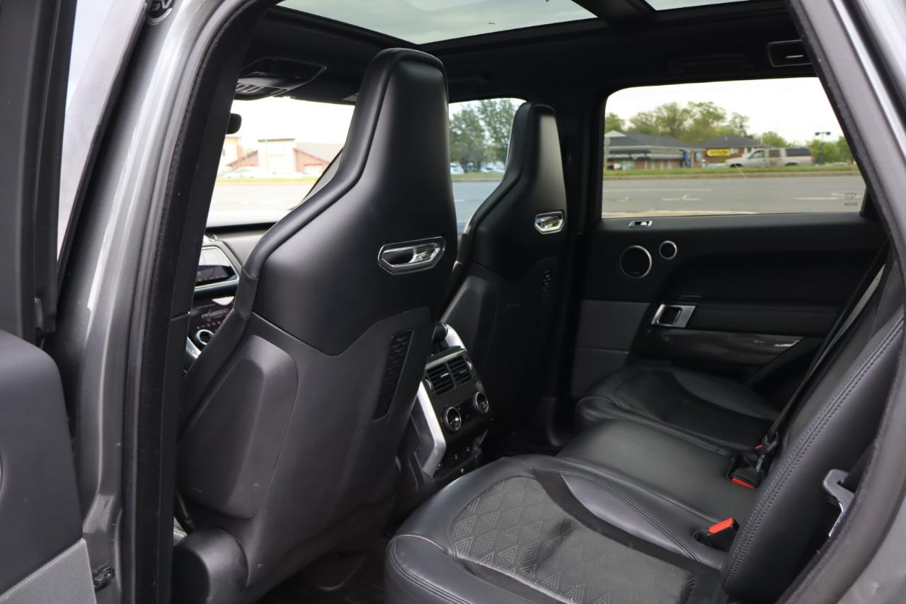 Land Rover Range Rover Sport  2018