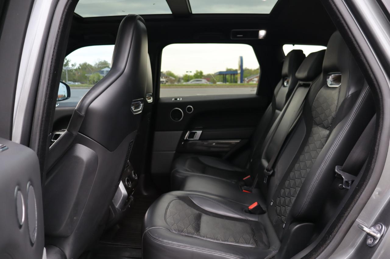 Land Rover Range Rover Sport  2018