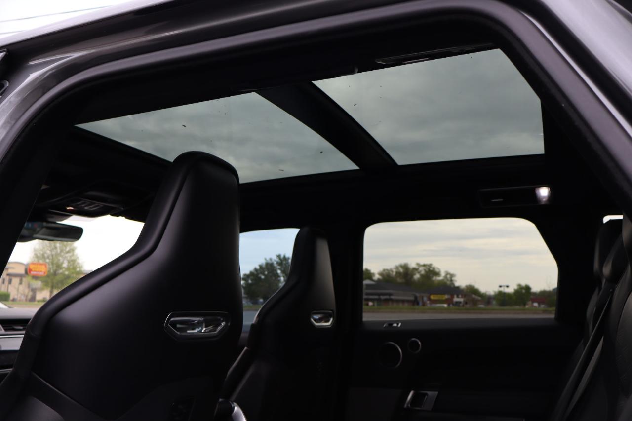 Land Rover Range Rover Sport  2018