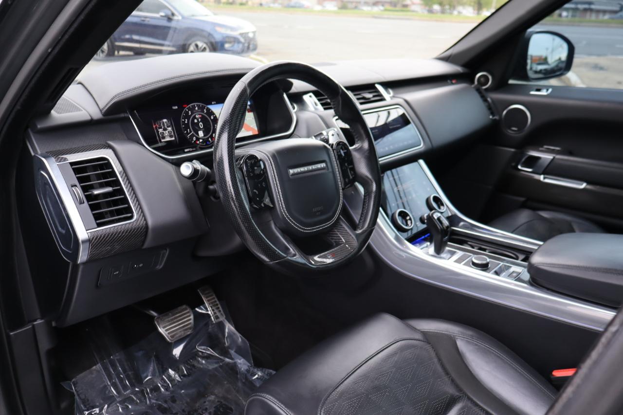 Land Rover Range Rover Sport  2018