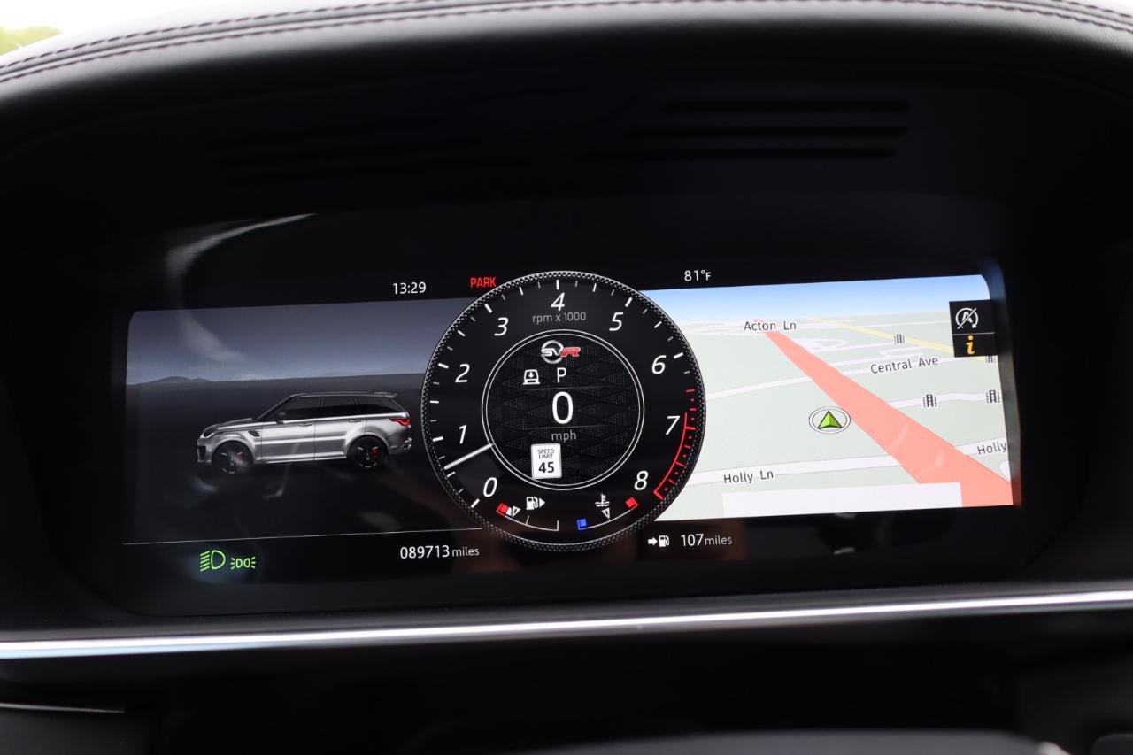 Land Rover Range Rover Sport  2018