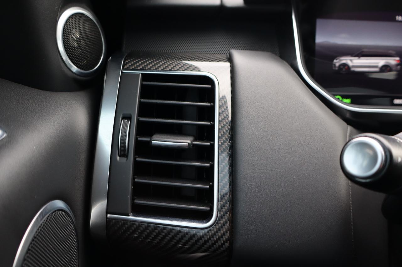 Land Rover Range Rover Sport  2018