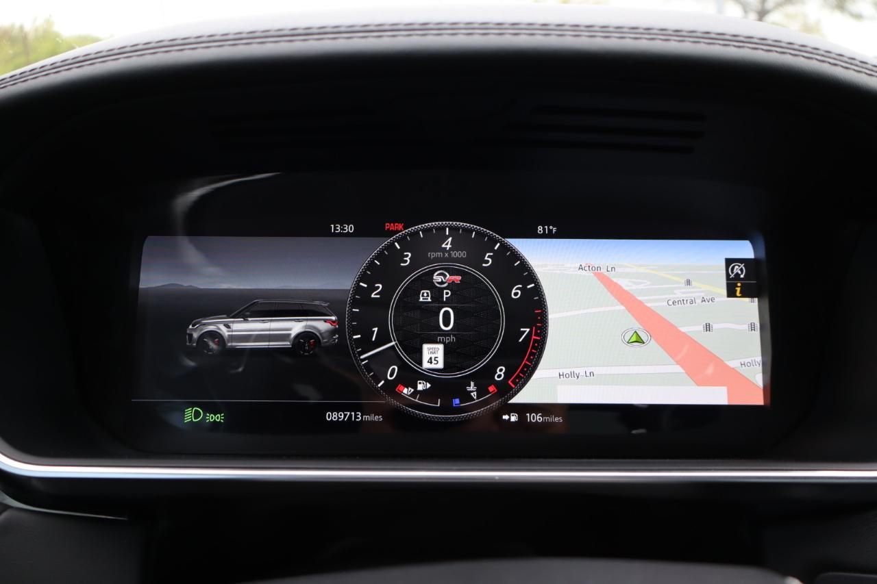 Land Rover Range Rover Sport  2018