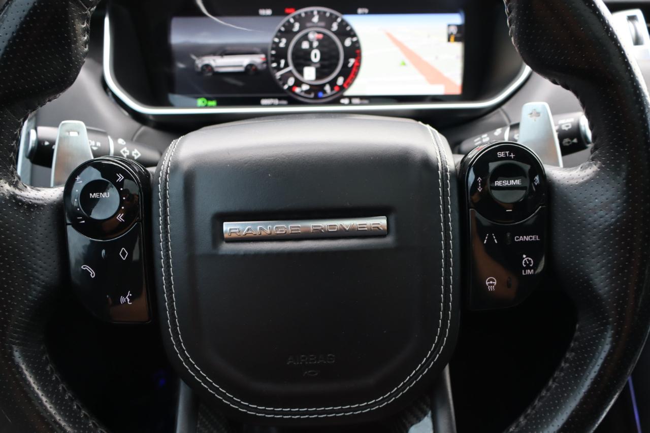 Land Rover Range Rover Sport  2018