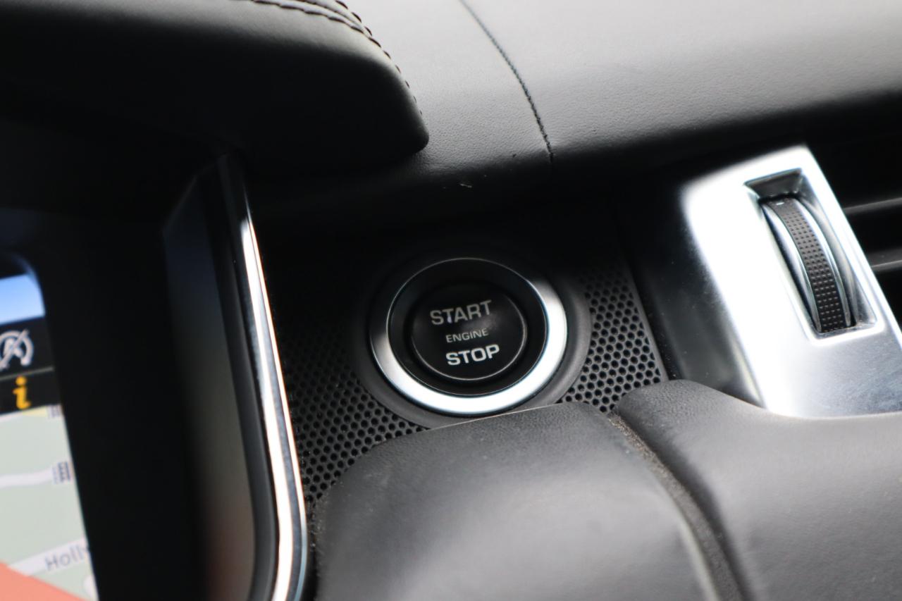 Land Rover Range Rover Sport  2018