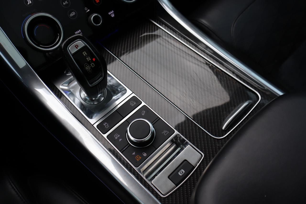 Land Rover Range Rover Sport  2018