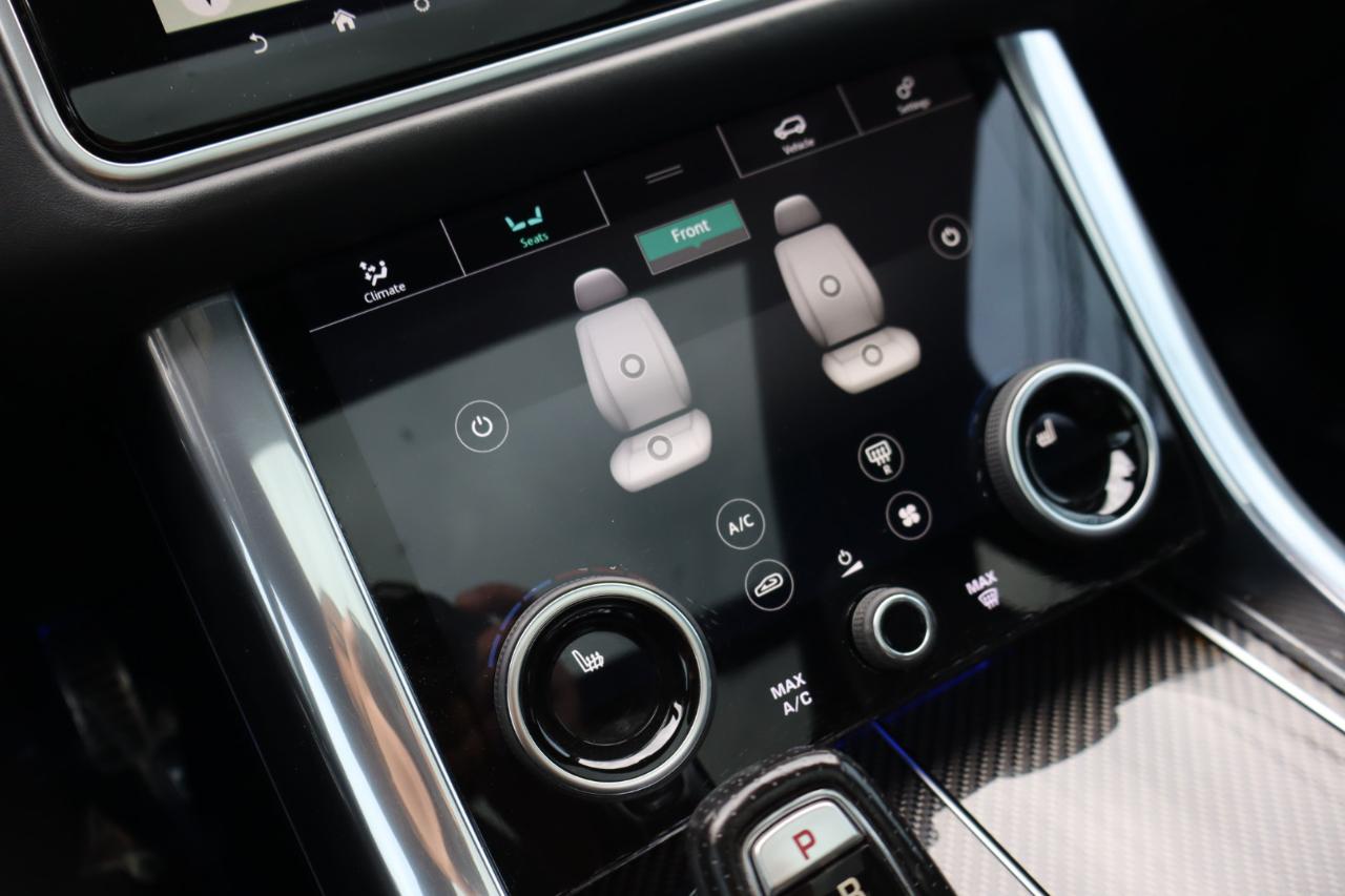 Land Rover Range Rover Sport  2018