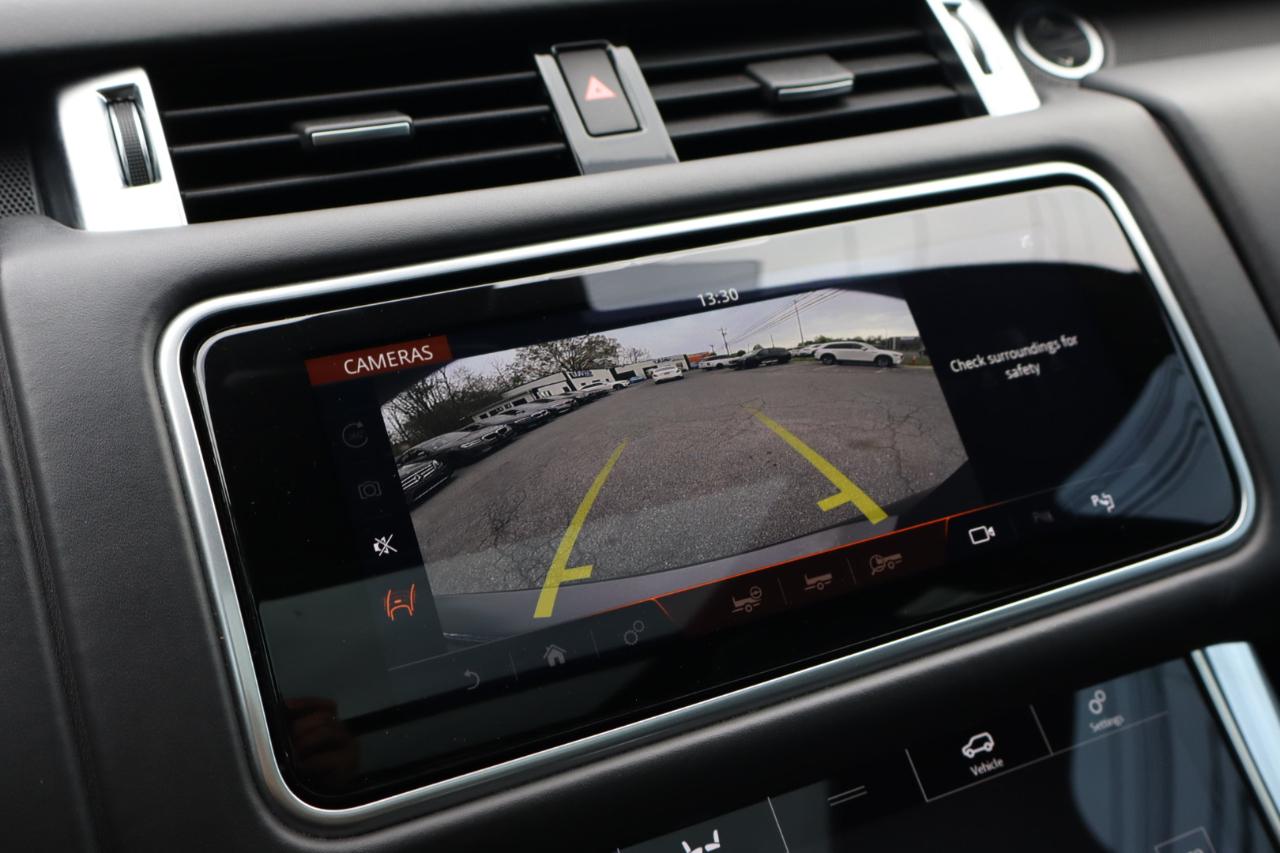 Land Rover Range Rover Sport  2018