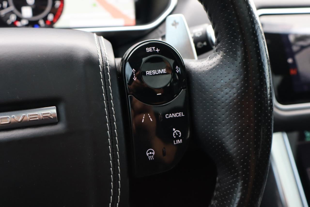 Land Rover Range Rover Sport  2018