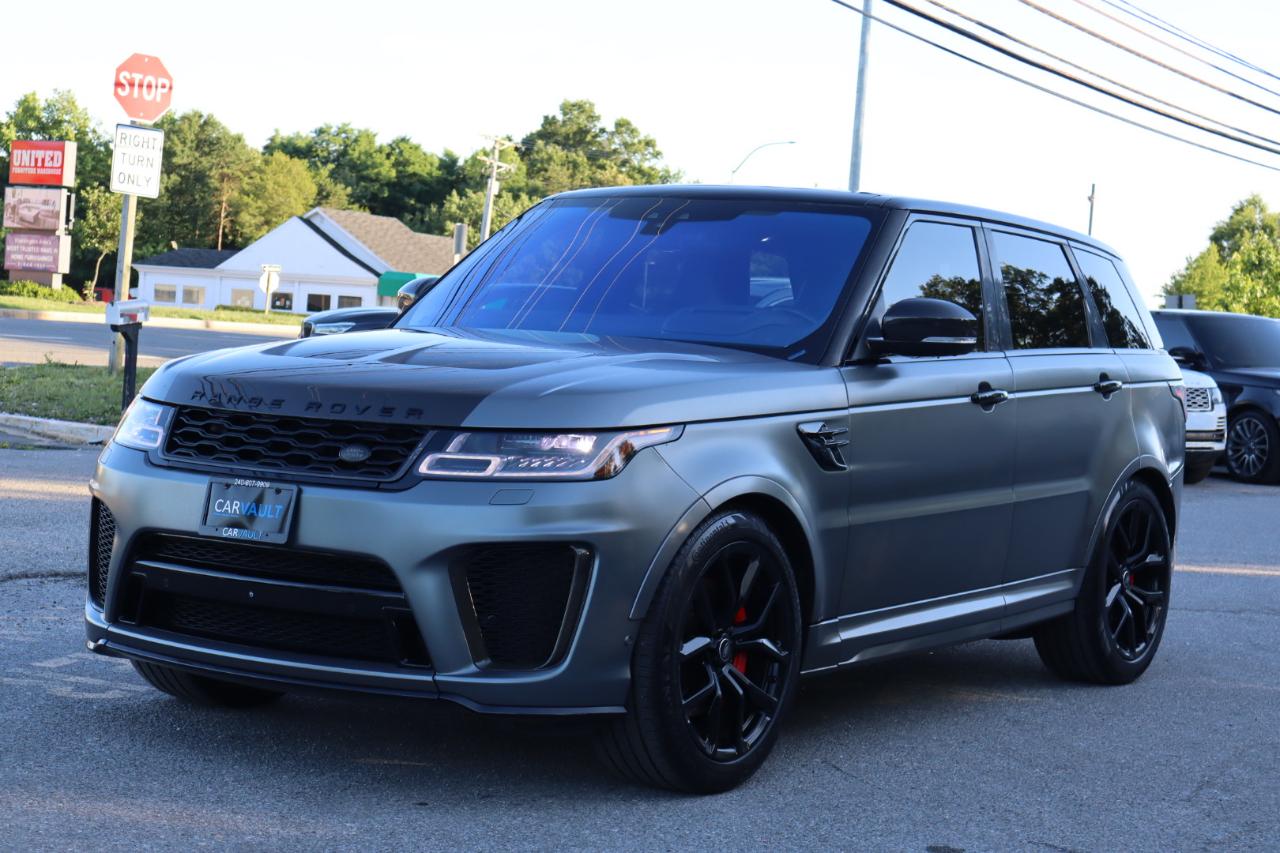 Land Rover Range Rover Sport  2018