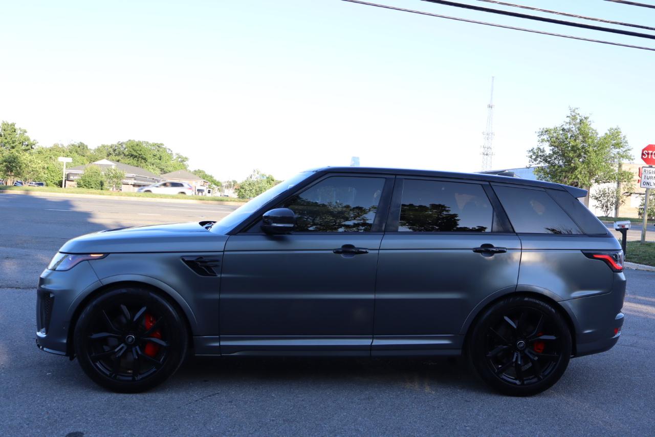 Land Rover Range Rover Sport  2018