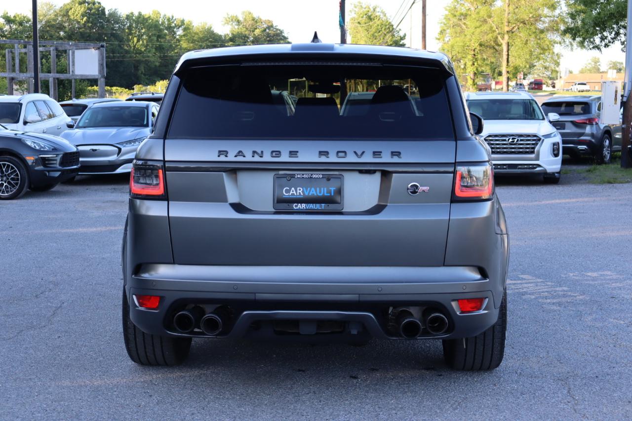 Land Rover Range Rover Sport  2018