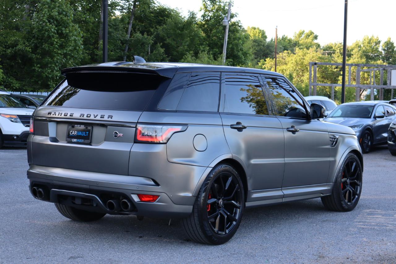 Land Rover Range Rover Sport  2018