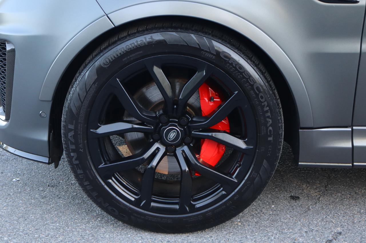 Land Rover Range Rover Sport  2018