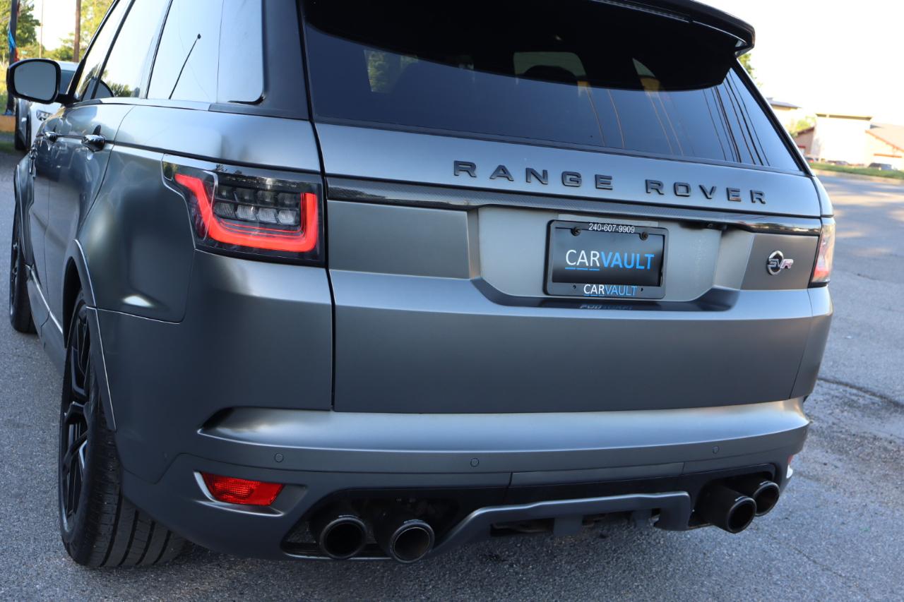 Land Rover Range Rover Sport  2018