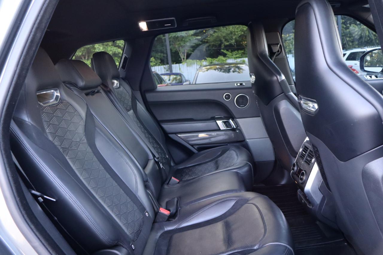 Land Rover Range Rover Sport  2018