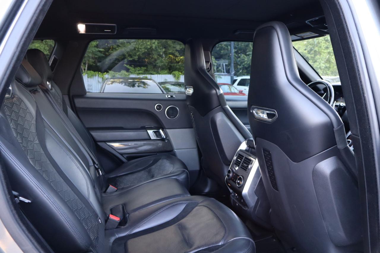 Land Rover Range Rover Sport  2018