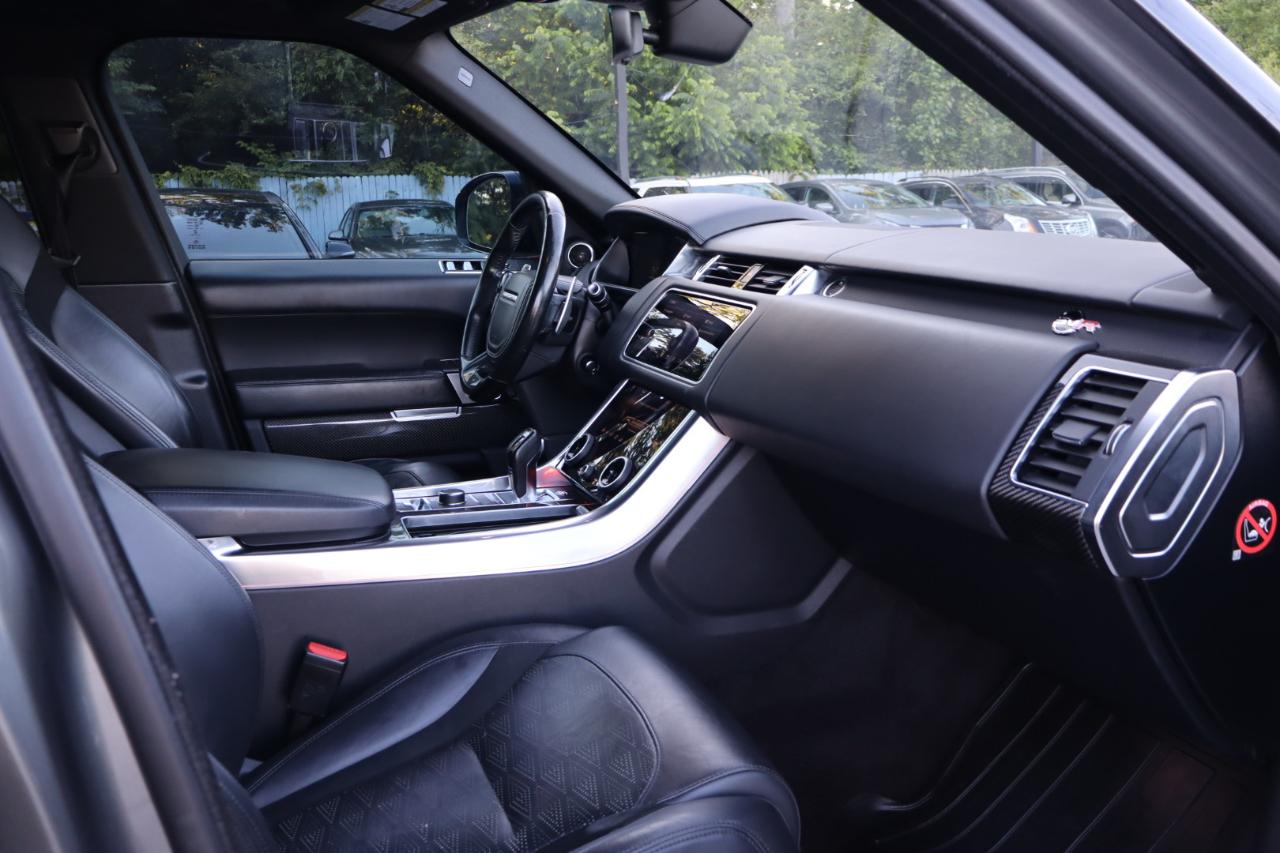 Land Rover Range Rover Sport  2018