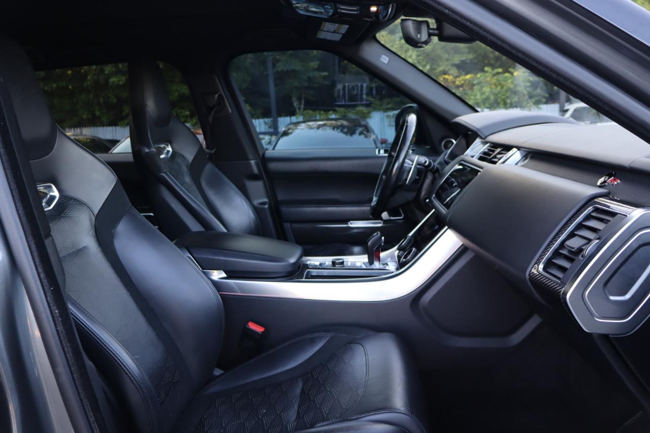 Land Rover Range Rover Sport  2018