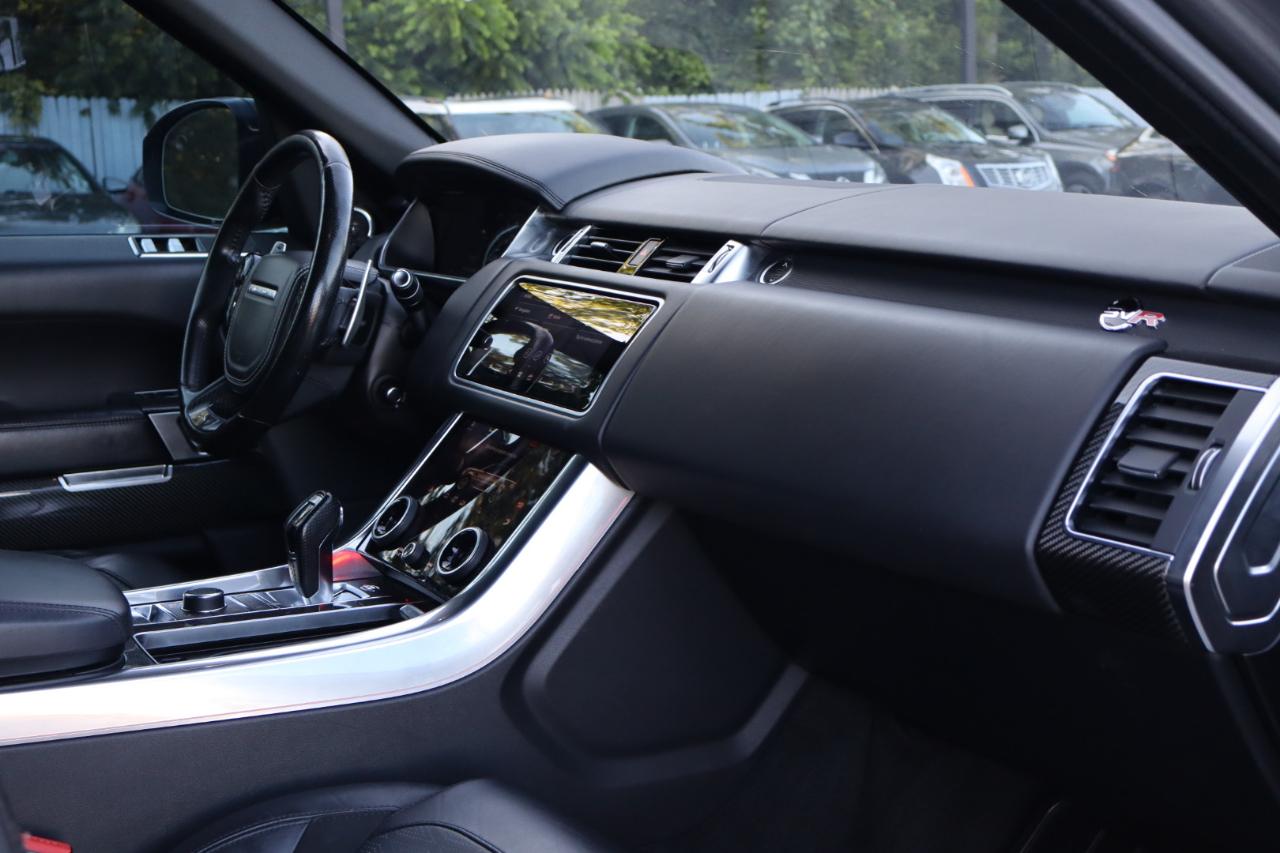 Land Rover Range Rover Sport  2018