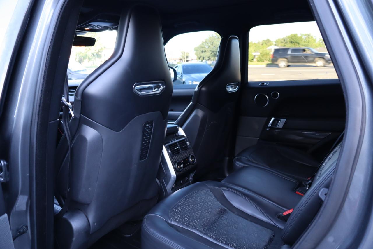 Land Rover Range Rover Sport  2018
