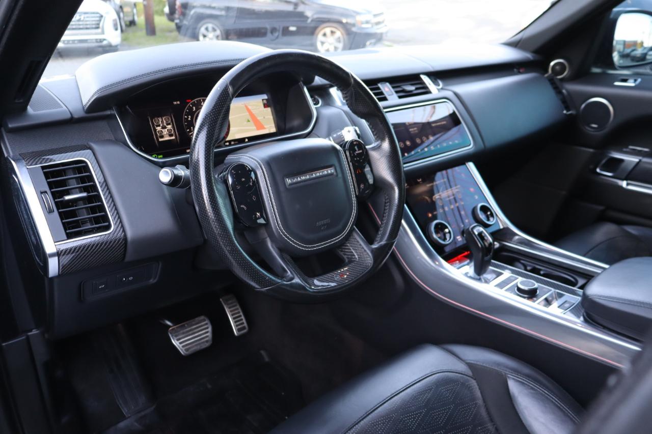 Land Rover Range Rover Sport  2018