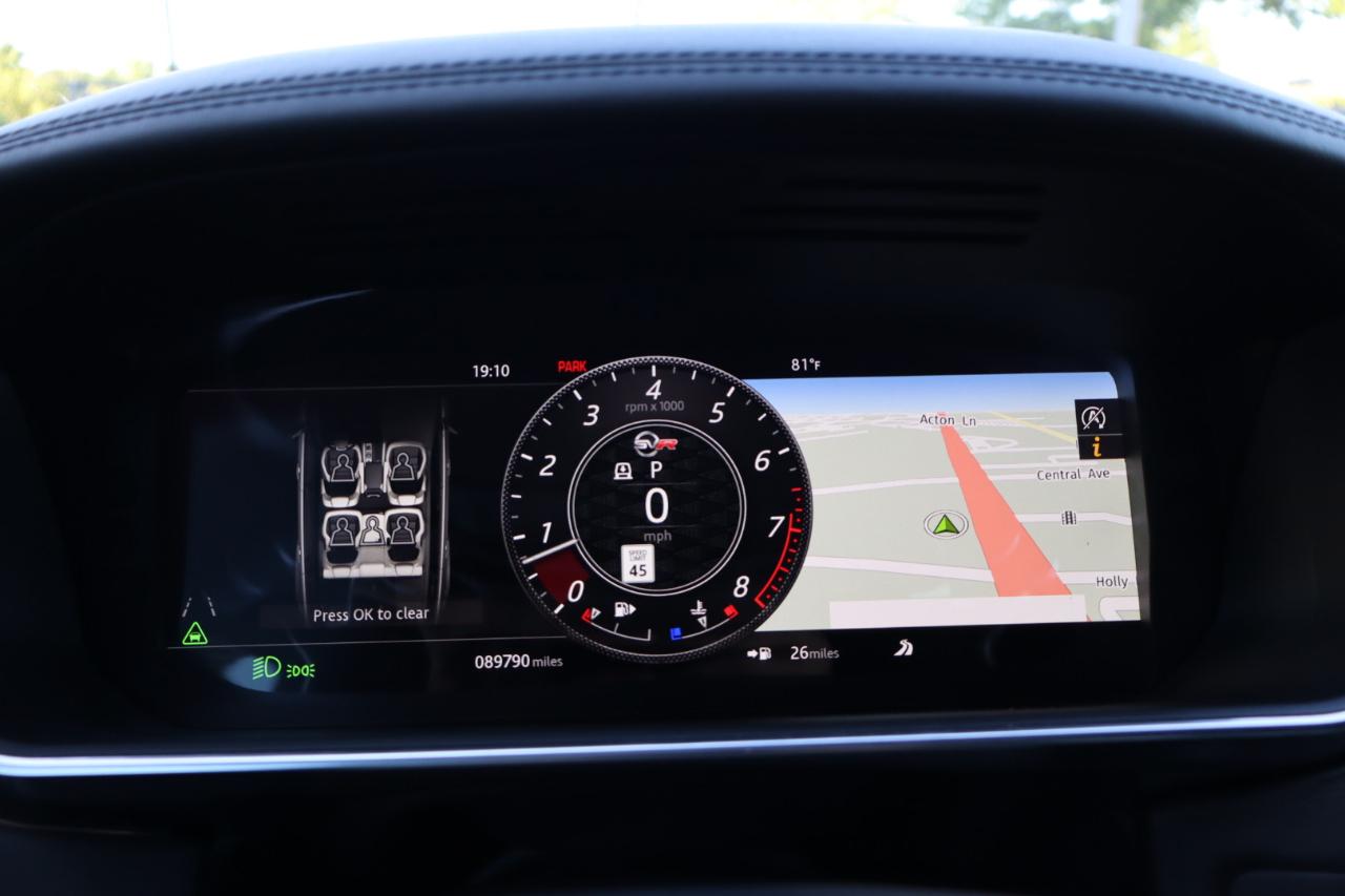 Land Rover Range Rover Sport  2018