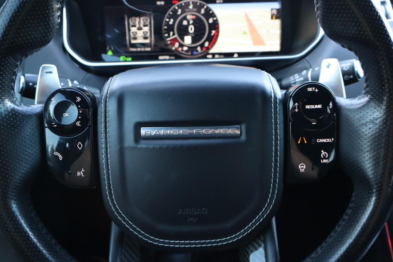 Land Rover Range Rover Sport  2018