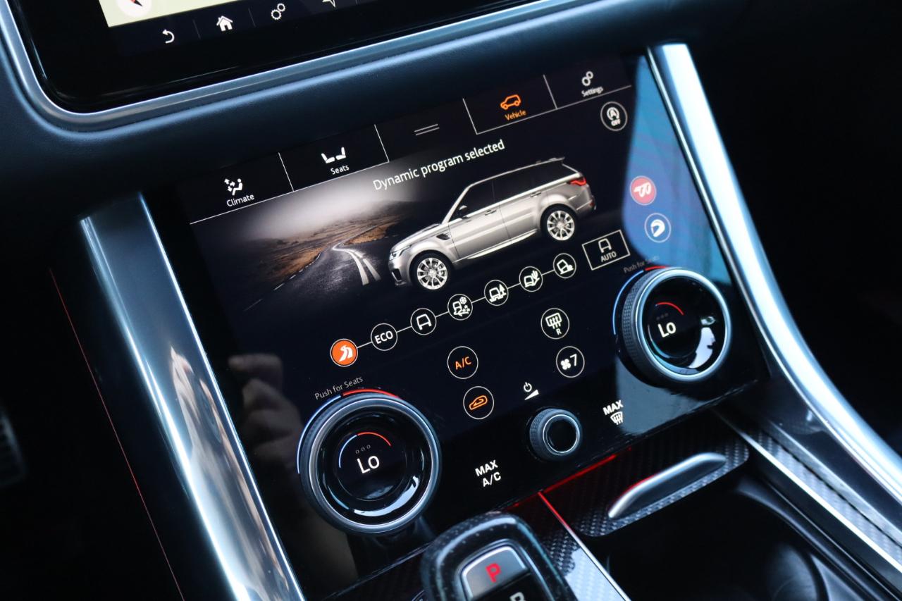 Land Rover Range Rover Sport  2018