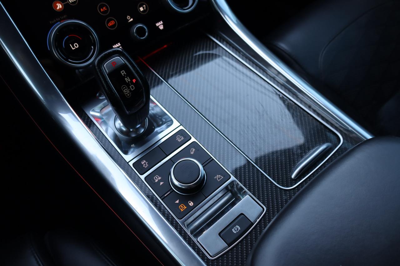Land Rover Range Rover Sport  2018