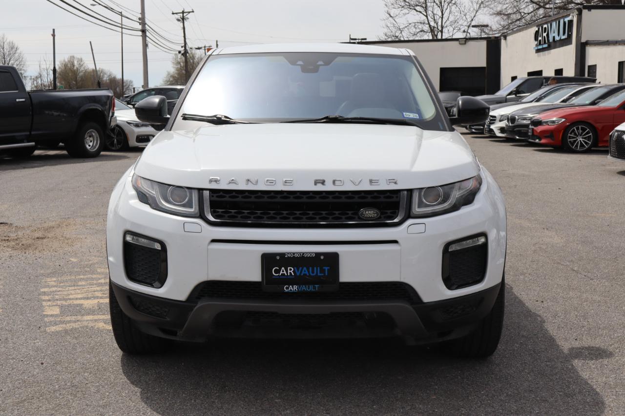 Land Rover Range Rover Evoque SE AWD 2018