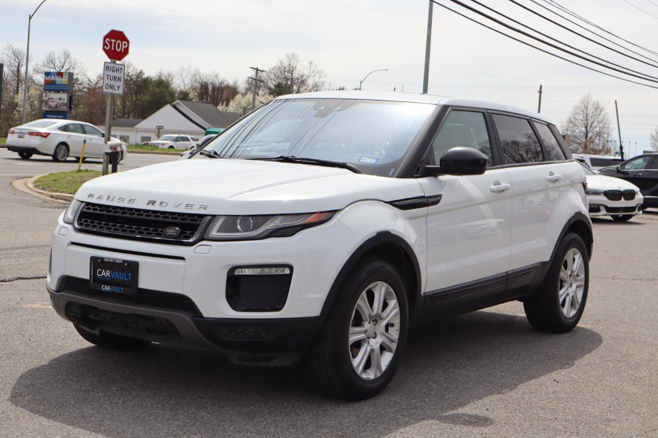 Land Rover Range Rover Evoque SE AWD 2018