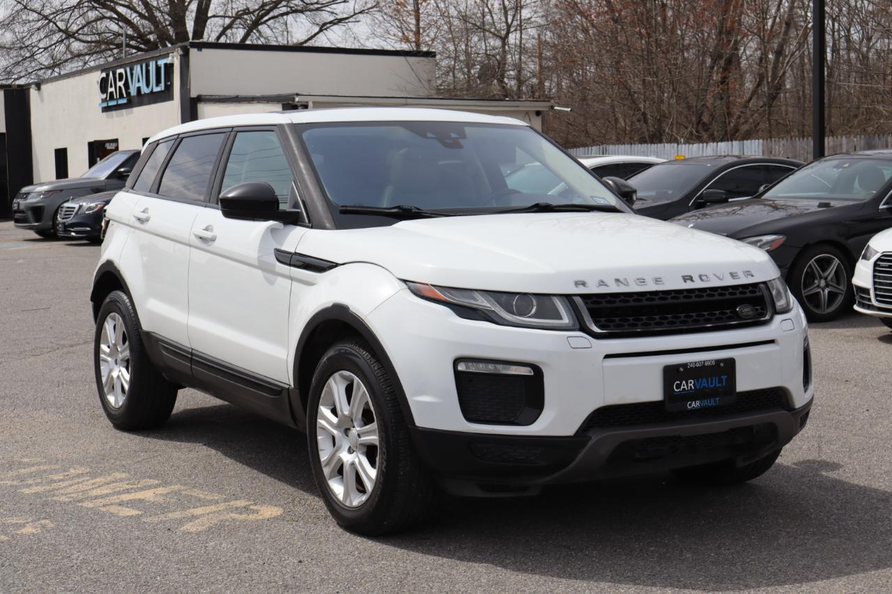 Land Rover Range Rover Evoque SE AWD 2018
