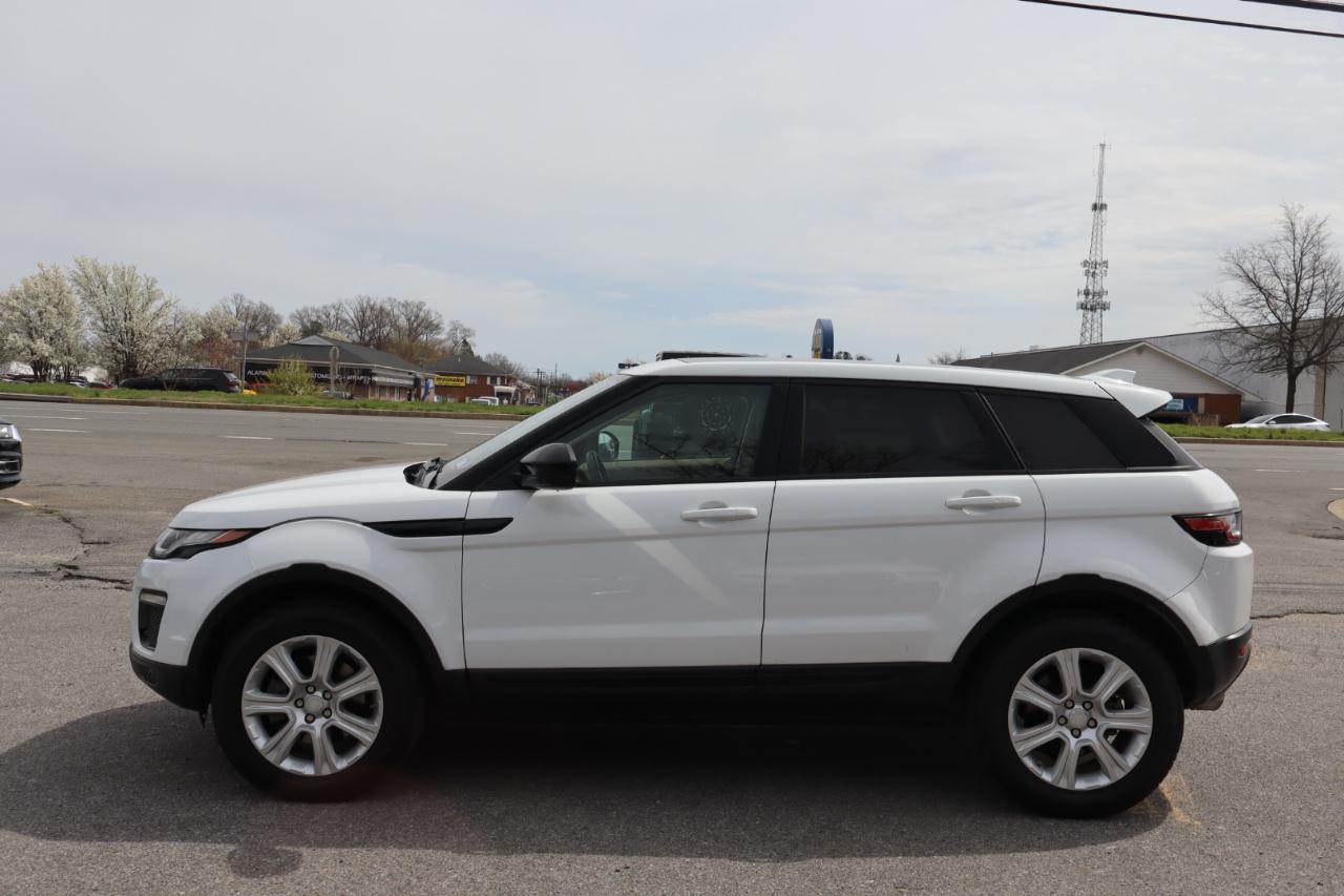 Land Rover Range Rover Evoque SE AWD 2018