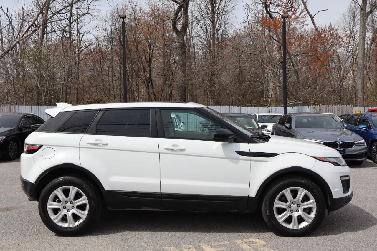 Land Rover Range Rover Evoque SE AWD 2018
