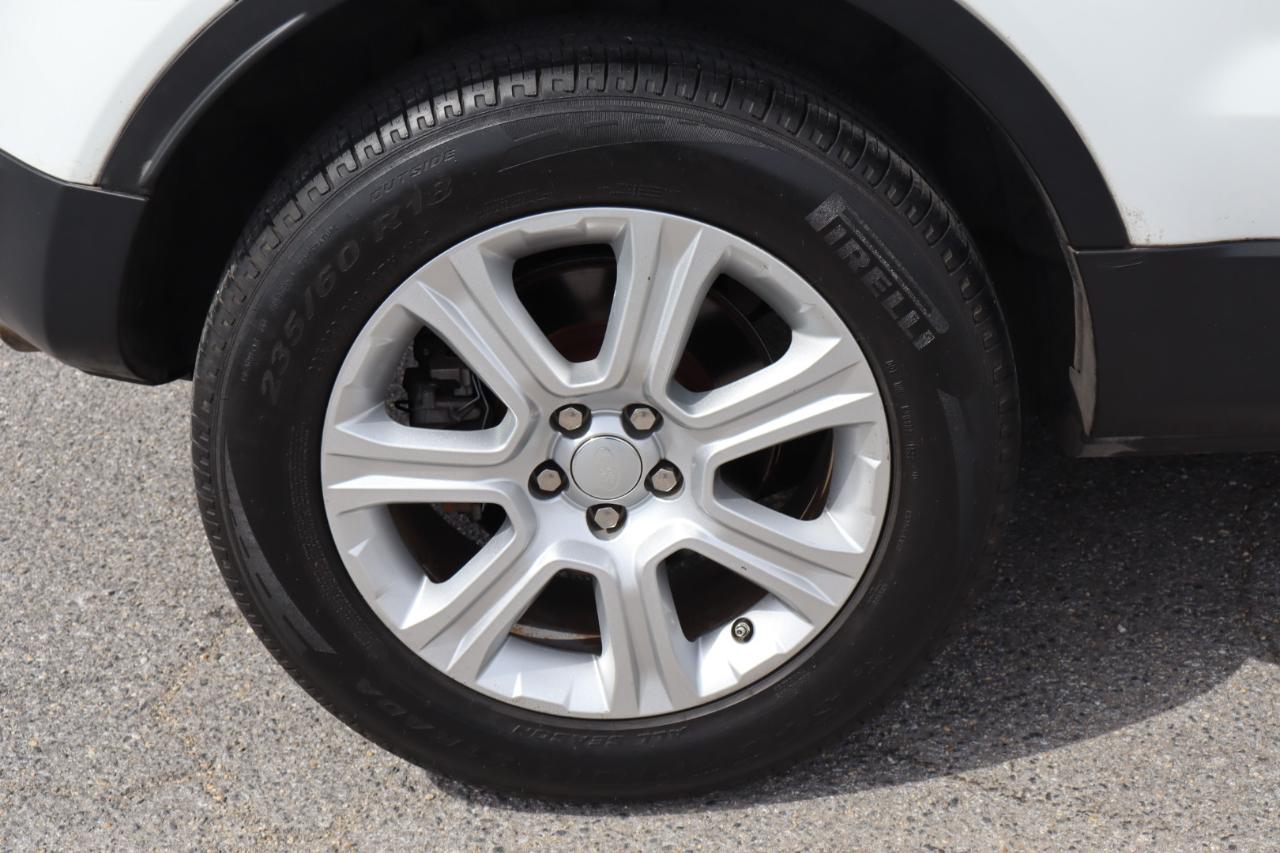 Land Rover Range Rover Evoque SE AWD 2018