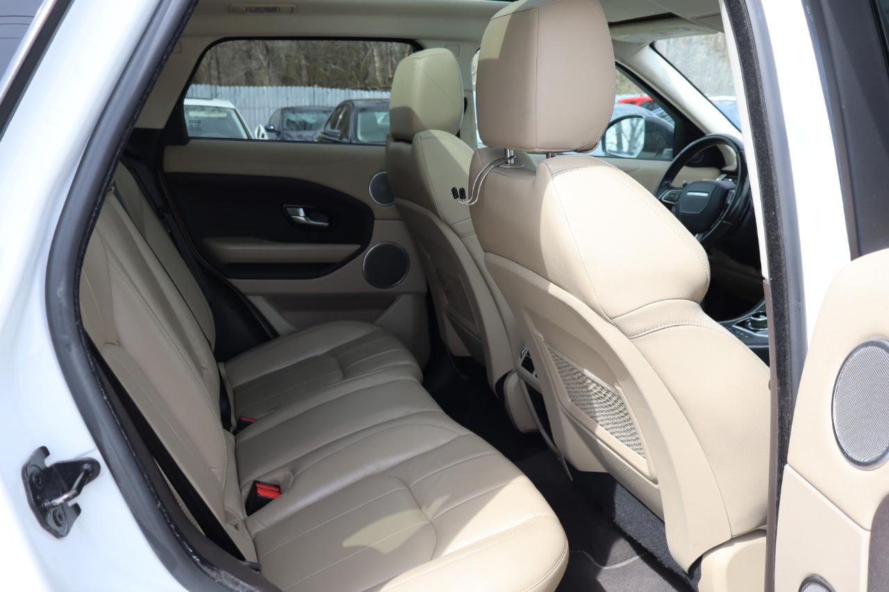 Land Rover Range Rover Evoque SE AWD 2018