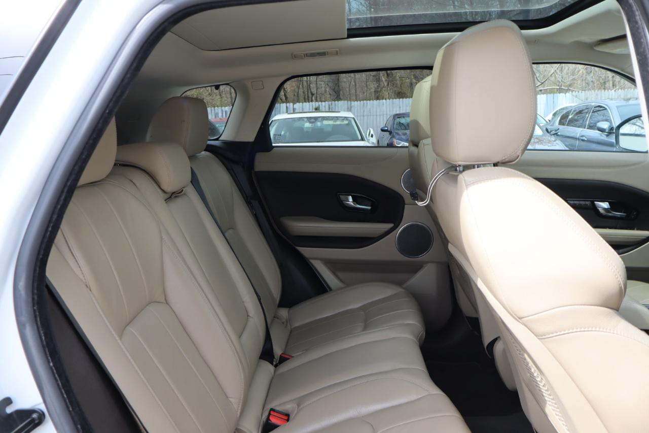 Land Rover Range Rover Evoque SE AWD 2018