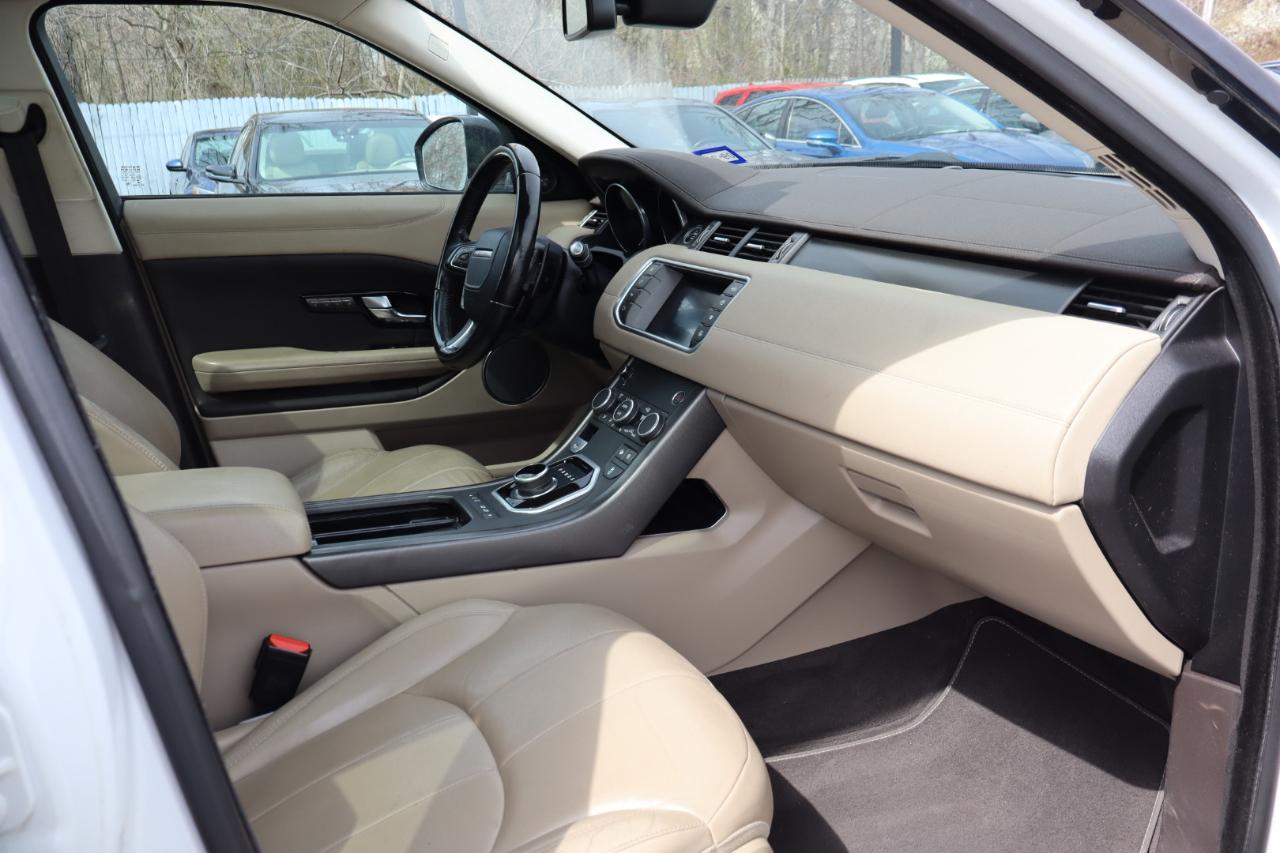 Land Rover Range Rover Evoque SE AWD 2018