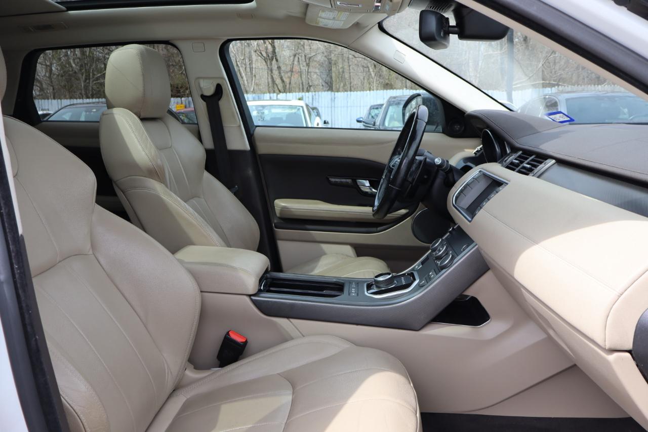 Land Rover Range Rover Evoque SE AWD 2018