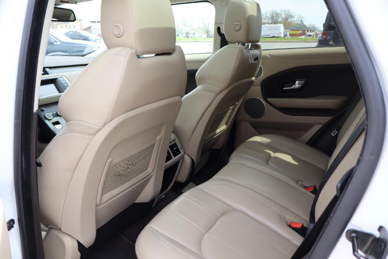 Land Rover Range Rover Evoque SE AWD 2018