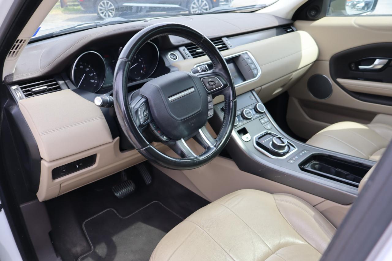 Land Rover Range Rover Evoque SE AWD 2018