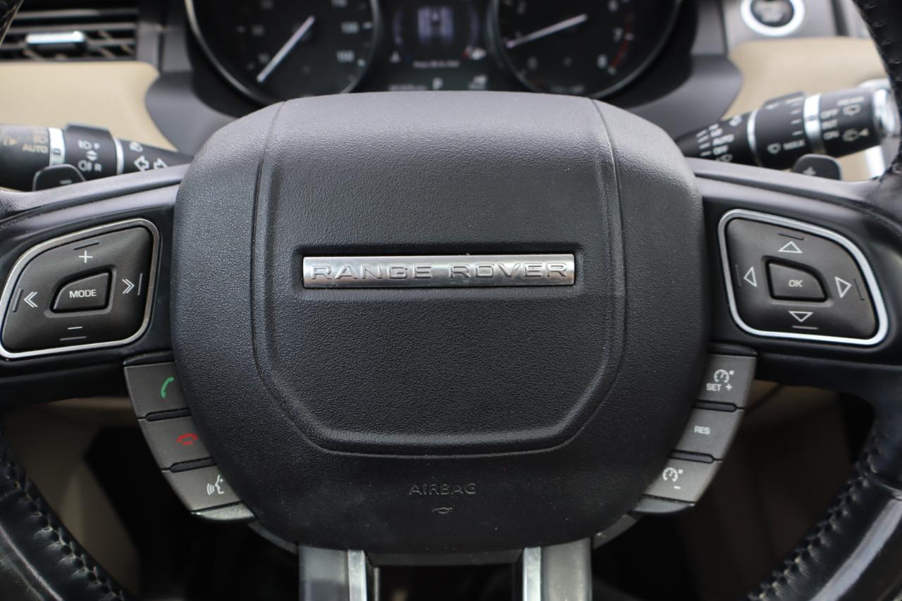 Land Rover Range Rover Evoque SE AWD 2018