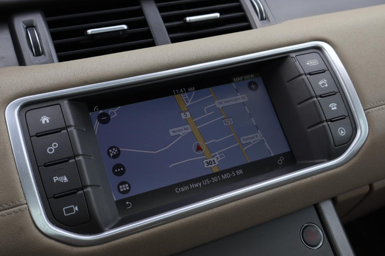 Land Rover Range Rover Evoque SE AWD 2018