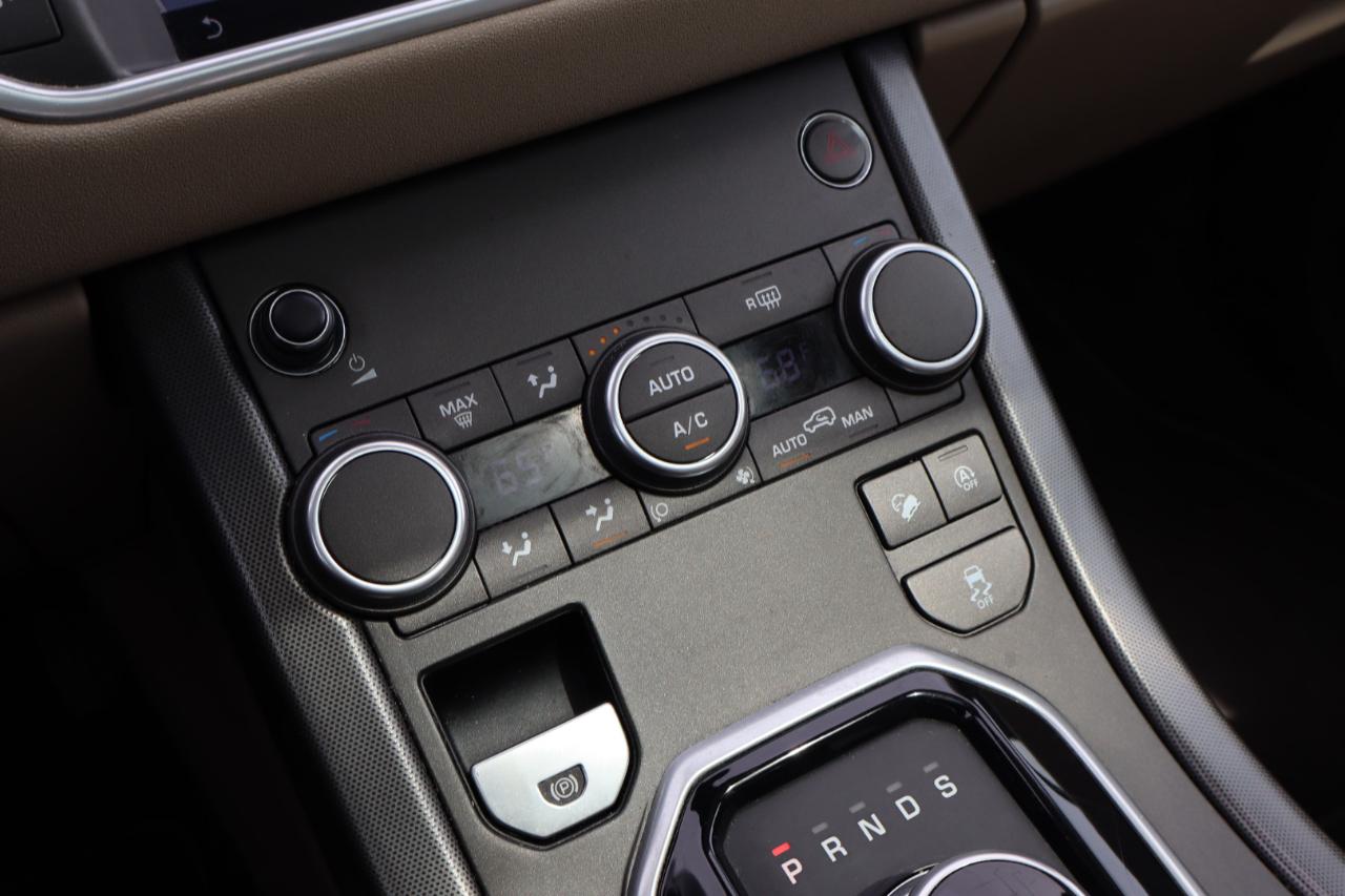 Land Rover Range Rover Evoque SE AWD 2018