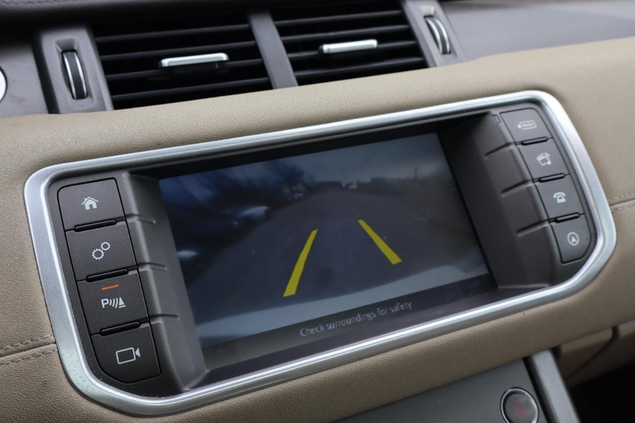 Land Rover Range Rover Evoque SE AWD 2018