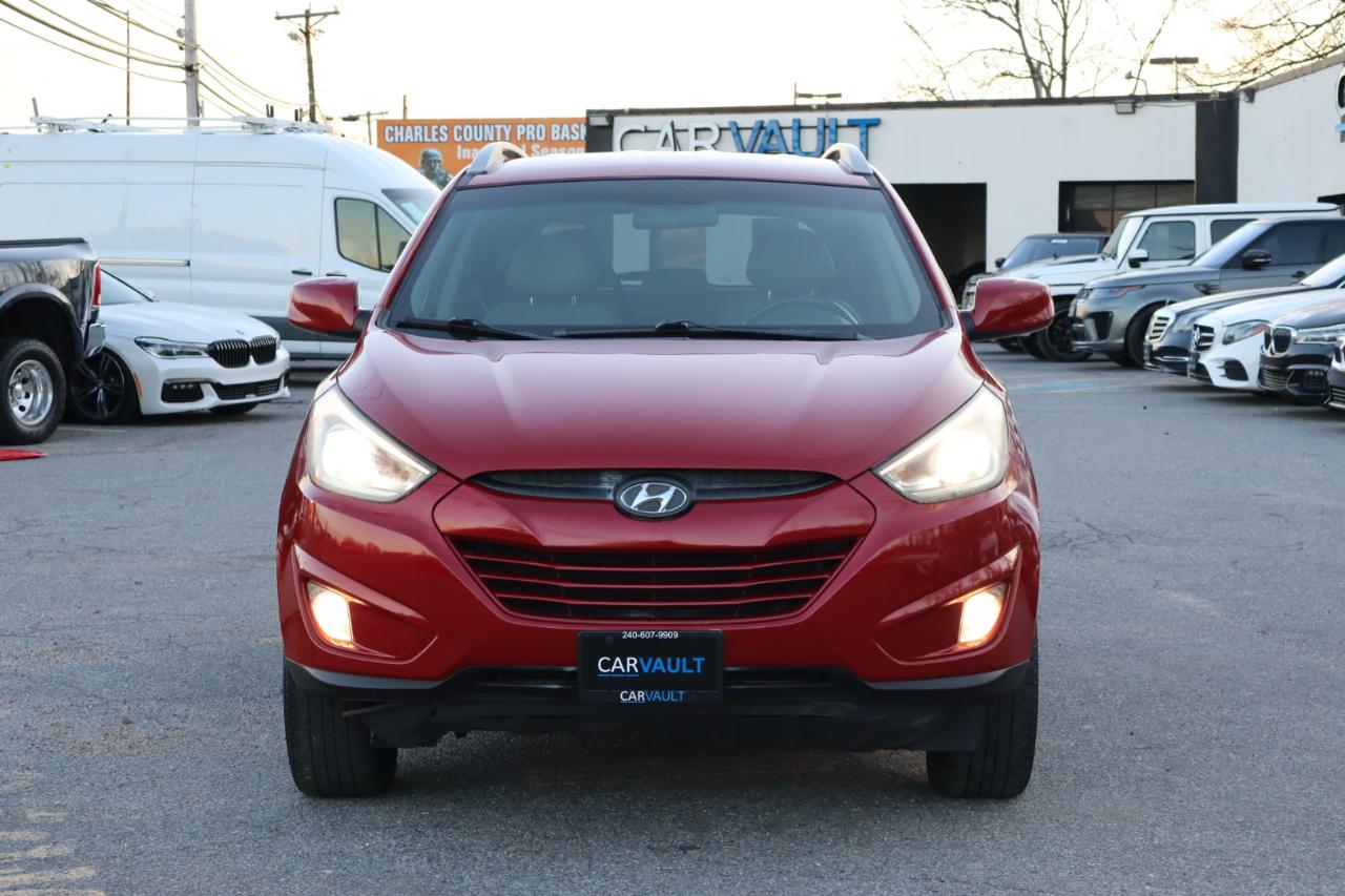 Hyundai Tucson  2014